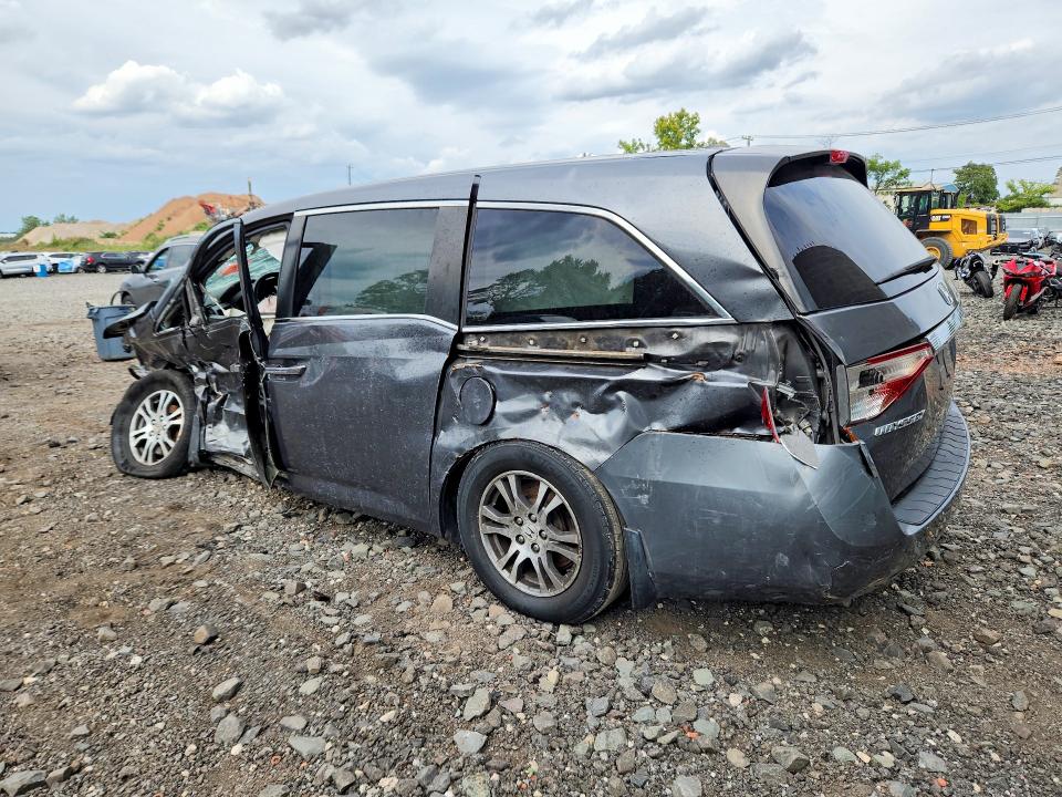 2012 Honda Odyssey მანქანა იყიდება აუქციონზე, vin: 5FNRL5H61CB126569, აუქციონის ნომერი: 68254556