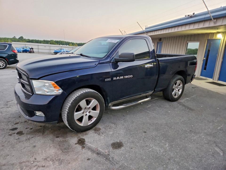 2012 Dodge Ram 1500 მანქანა იყიდება აუქციონზე, vin: 3C6JD6ATXCG261390, აუქციონის ნომერი: 67222756