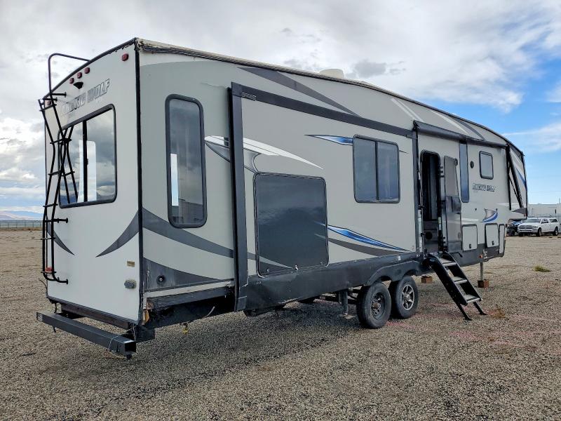 Продаж на аукціоні авто 2021 Forest River Arcticwolf, vin: 5ZT3CK1B2M0706200, номер лоту: 70281956