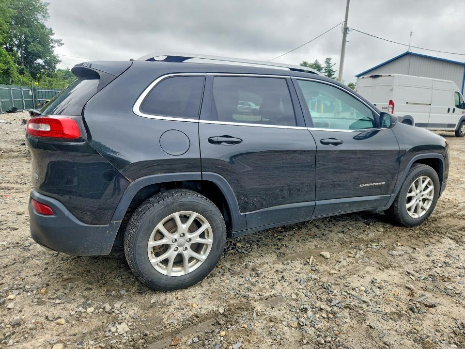 Aukcja sprzedaży 2015 Jeep Cherokee, vin: 1C4PJMCS1FW514588, numer aukcji: 67550286