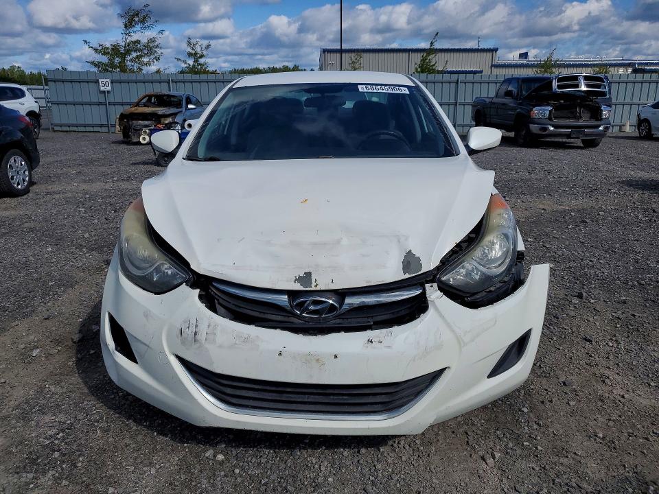 Продажа на аукционе авто 2013 Hyundai Elantra, vin: 5NPDH4AE1DH403201, номер лота: 68645906