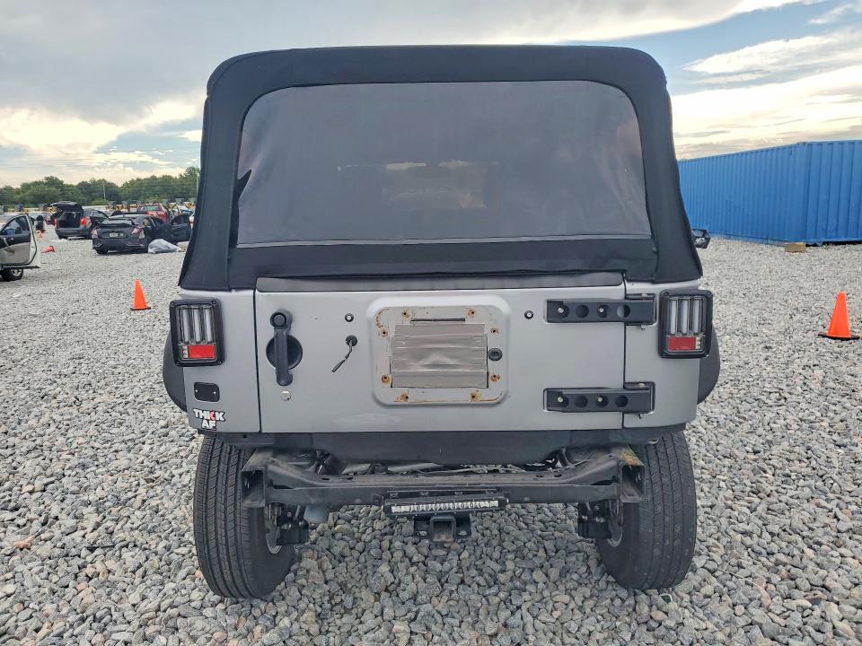 Продажа на аукционе авто 2015 Jeep Wrangler Unlimited, vin: 1C4BJWDG6FL569264, номер лота: 69294866