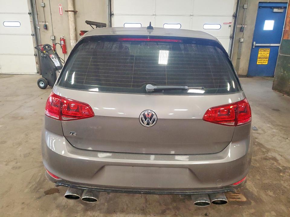 71162866 :رقم المزاد ، WVWLF7AU5GW201695 vin ، 2016 Volkswagen Golf R مزاد بيع
