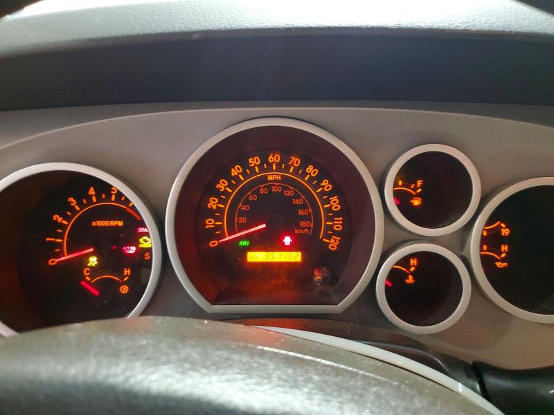 2008 Toyota Tundra მანქანა იყიდება აუქციონზე, vin: 5TFDV54118X038309, აუქციონის ნომერი: 68351966