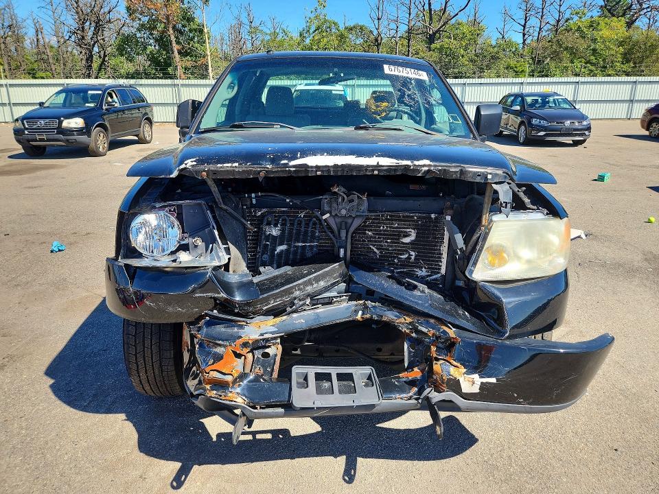 Продажа на аукционе авто 2006 Ford F150, vin: 1FTRX14W76FA25068, номер лота: 67675146