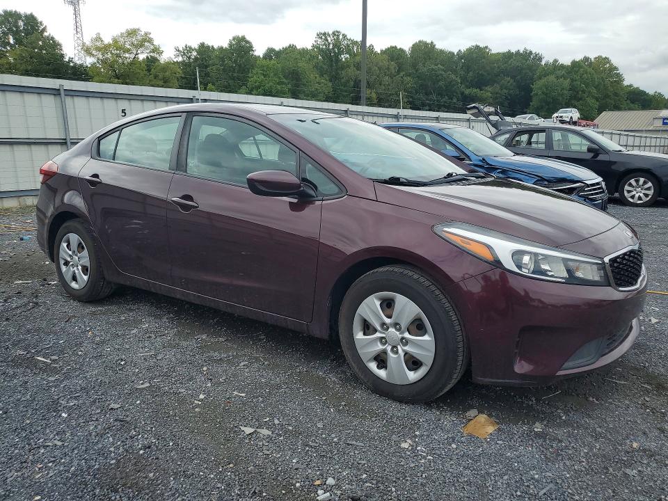 Aukcja sprzedaży 2018 Kia Forte, vin: 3KPFK4A77JE259097, numer aukcji: 69336396