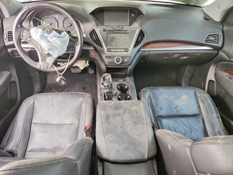 Aukcja sprzedaży 2014 Acura Mdx, vin: 5FRYD3H41EB015890, numer aukcji: 71282316