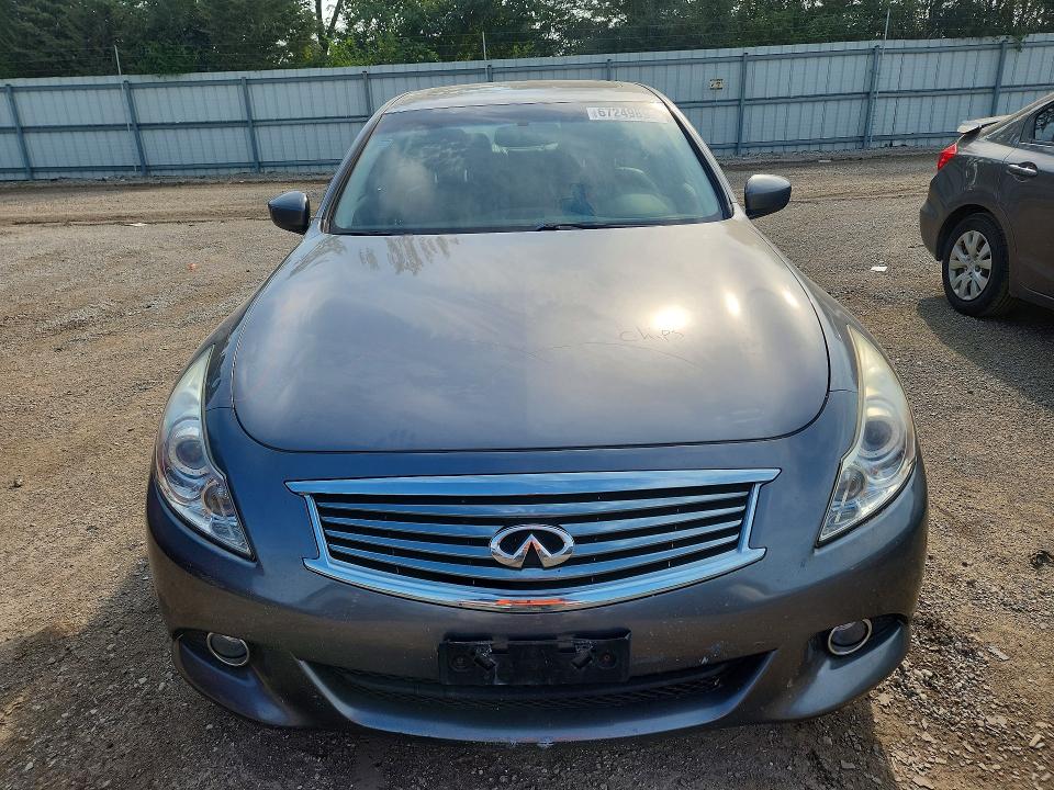 Продажа на аукционе авто 2013 Infiniti G37 Sedan, vin: JN1CV6AR6DM753290, номер лота: 67249896