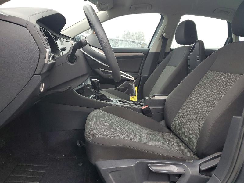 70665776 :رقم المزاد ، 3VWC57BU0MM063834 vin ، 2021 Volkswagen Jetta مزاد بيع