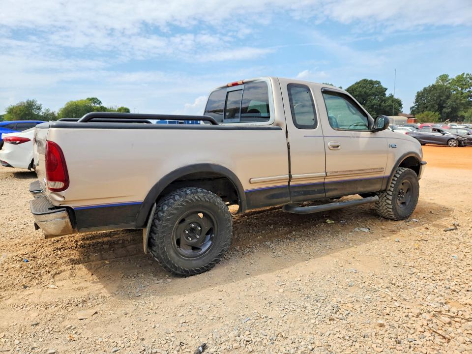 Продаж на аукціоні авто 1997 Ford F150, vin: 1FTDX18W3VNB56989, номер лоту: 69632416