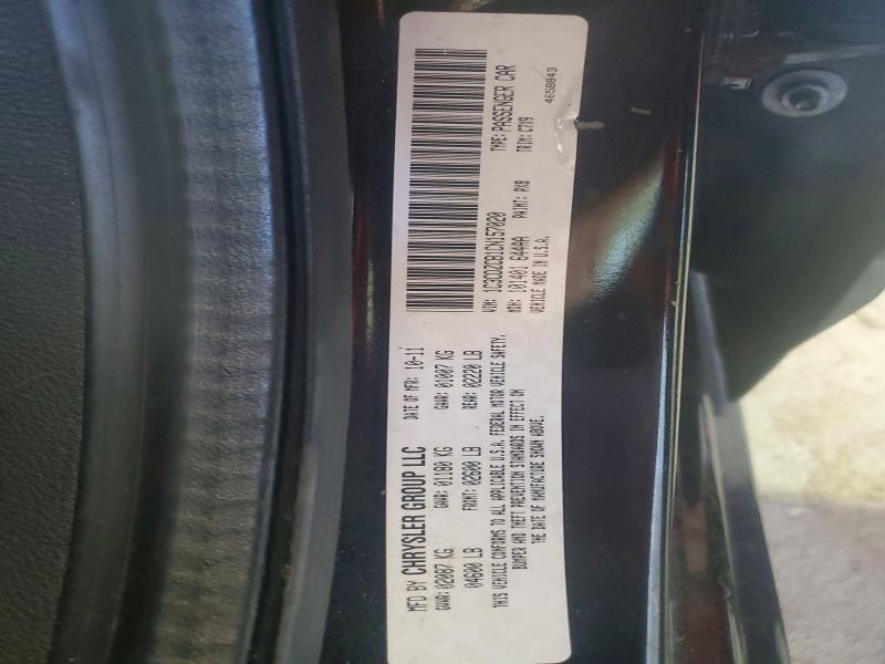 2012 Dodge Avenger მანქანა იყიდება აუქციონზე, vin: 1C3CDZCB1CN157020, აუქციონის ნომერი: 70293366