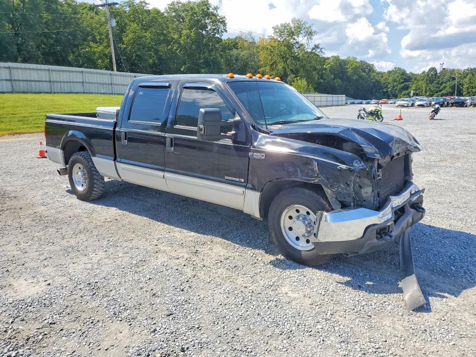 Aukcja sprzedaży 2002 Ford F250, vin: 3FTNW20F92MA07212, numer aukcji: 68979166