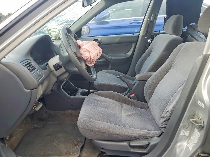 Aukcja sprzedaży 1997 Honda Civic, vin: 2HGEJ6523VH581398, numer aukcji: 69765216