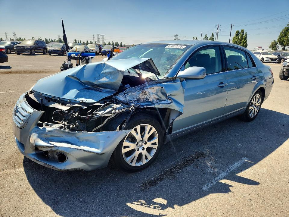 Aukcja sprzedaży 2008 Toyota Avalon, vin: 4T1BK36BX8U282287, numer aukcji: 67562136