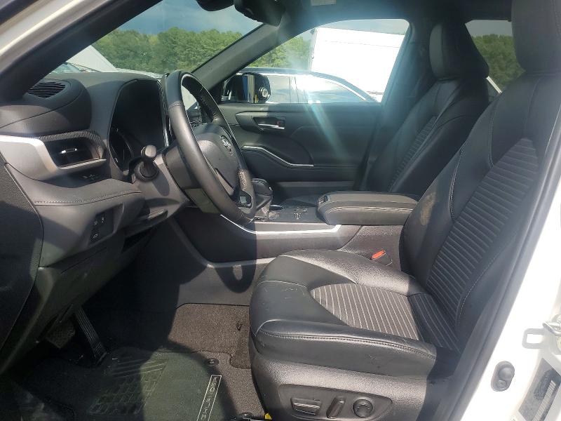 Aukcja sprzedaży 2024 Toyota Highlander, vin: 5TDKDRAH2RS538800, numer aukcji: 65261936