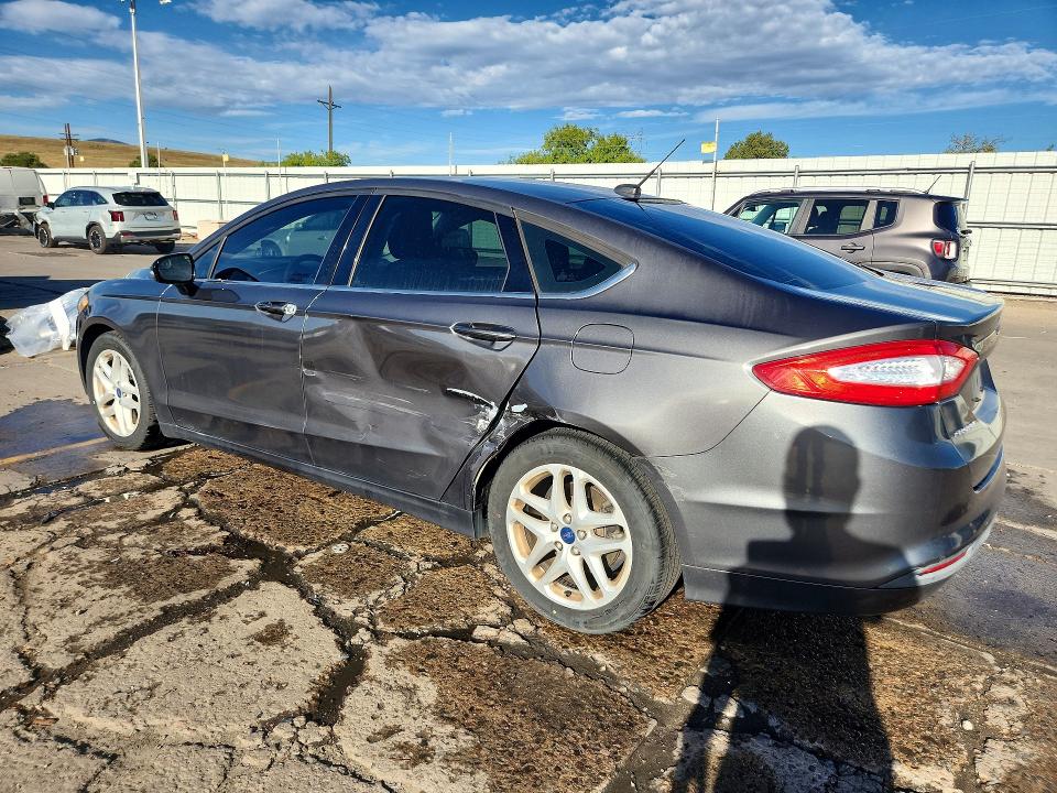 Aukcja sprzedaży 2015 Ford Fusion, vin: 3FA6P0H73FR183559, numer aukcji: 68707326