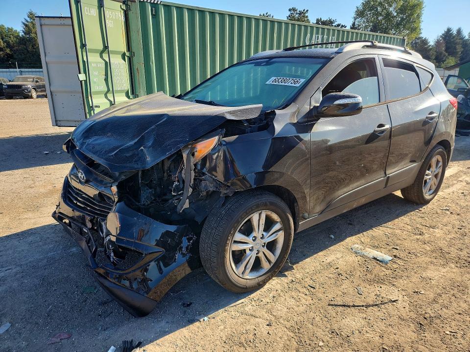 Auction sale of the 2012 Hyundai Tucson, vin: KM8JU3AC9CU386672, lot number: 68380756