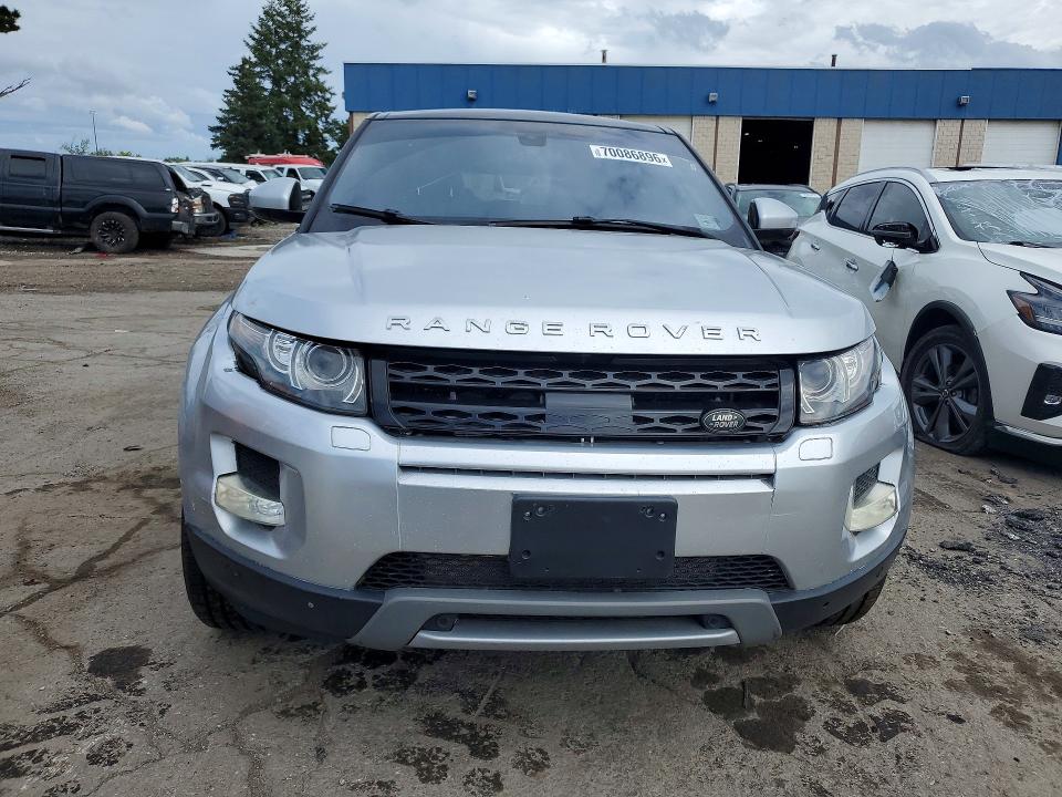 Aukcja sprzedaży 2015 Land Rover Range Rover Evoque, vin: SALVV2BG5FH024407, numer aukcji: 70086896