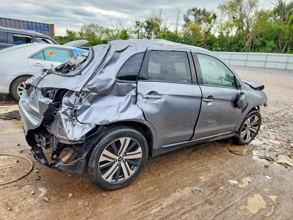 Продаж на аукціоні авто 2023 Mitsubishi Outlander Sport, vin: JA4ARUAU5PU003606, номер лоту: 69006846