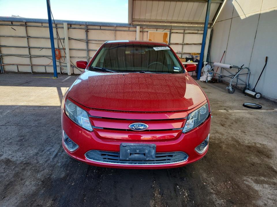 Aukcja sprzedaży 2012 Ford Fusion, vin: 3FAHP0HG9CR448120, numer aukcji: 68125396