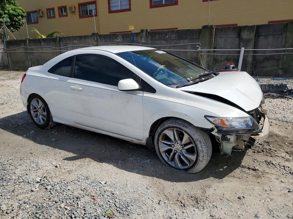 Продаж на аукціоні авто 2011 Honda Civic, vin: 2HGFG1B63BH513661, номер лоту: 69156306