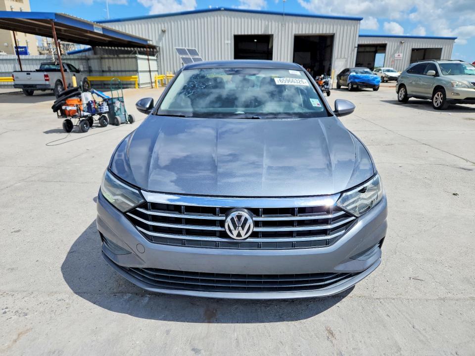 65966326 :رقم المزاد ، 3VWCB7BU5LM006505 vin ، 2020 Volkswagen Jetta مزاد بيع