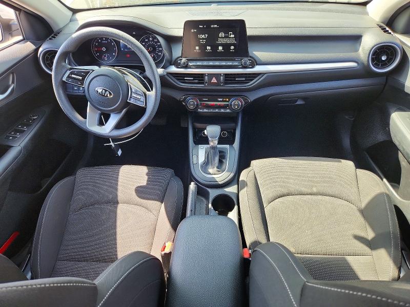 67545336 :رقم المزاد ، 3KPF24AD4KE126692 vin ، 2019 Kia Forte مزاد بيع