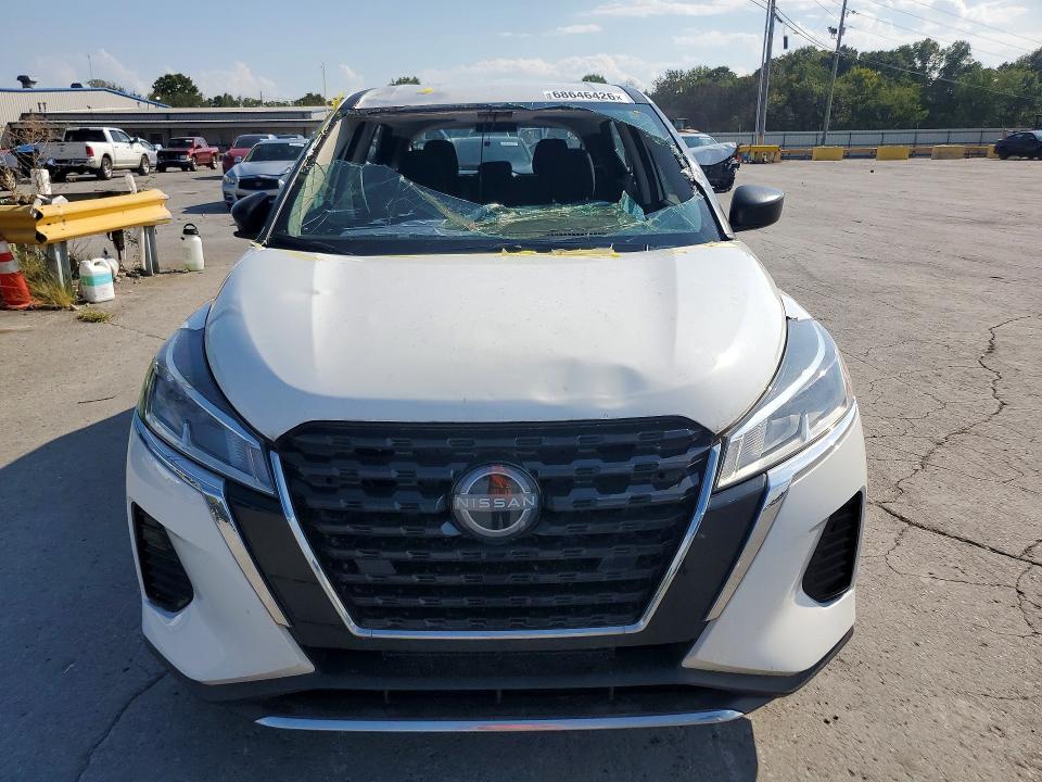 Продаж на аукціоні авто 2024 Nissan Kicks, vin: 3N1CP5BV7RL506376, номер лоту: 68646426