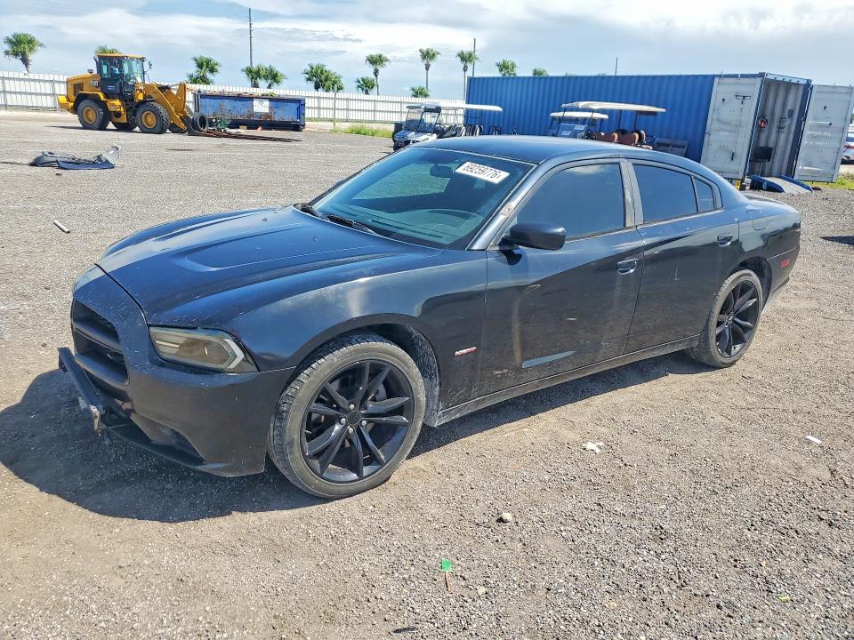 Auction sale of the 2011 Dodge Charger, vin: 2B3CL1CT0BH540352, lot number: 69259776