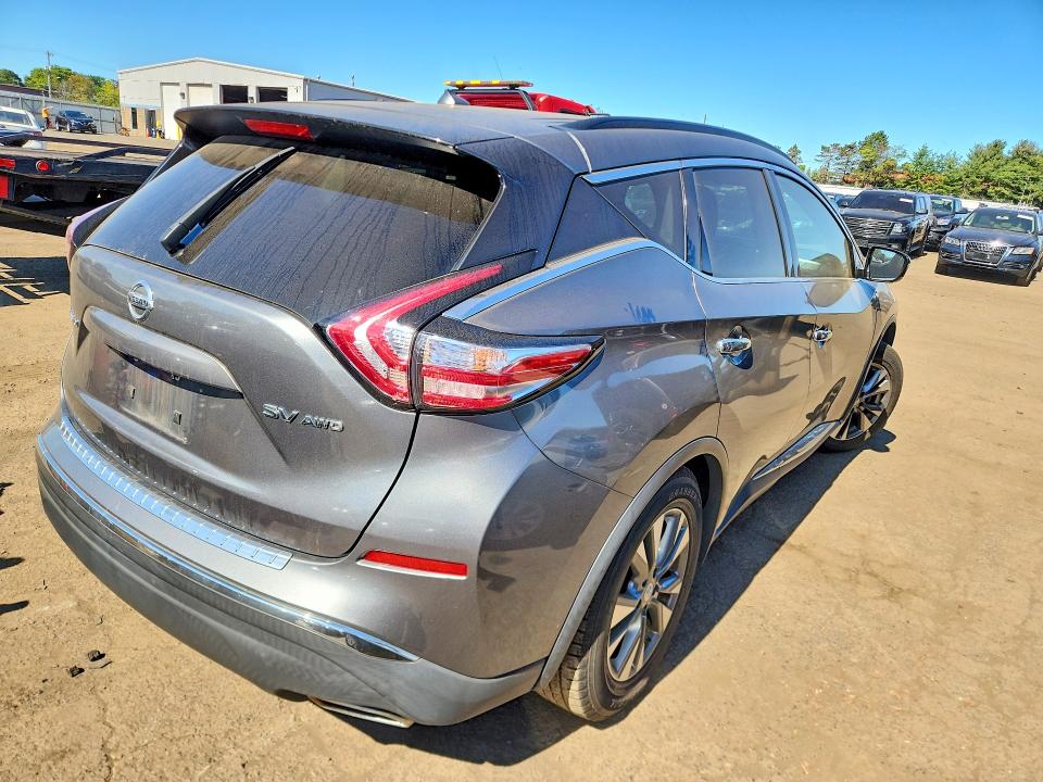 Aukcja sprzedaży 2015 Nissan Murano, vin: 5N1AZ2MH7FN218529, numer aukcji: 69983896