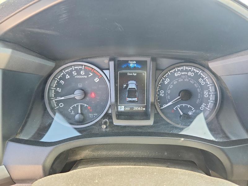 Aukcja sprzedaży 2022 Toyota Tacoma, vin: 3TYRZ5CNXNT023683, numer aukcji: 70899826