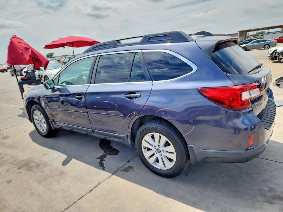 67646676 :رقم المزاد ، 4S4BSACC3H3331689 vin ، 2017 Subaru Outback مزاد بيع