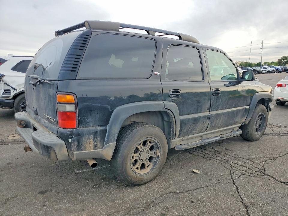 Продажа на аукционе авто 2005 Chevrolet Tahoe, vin: 1GNEK13T15R181051, номер лота: 69880076
