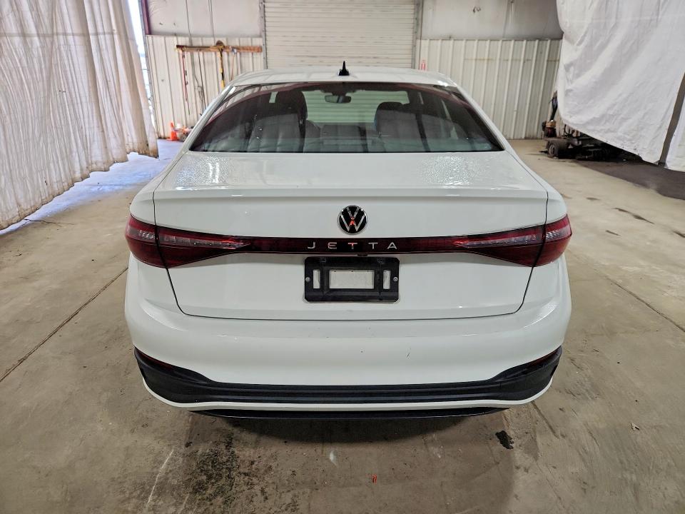 68962926 :رقم المزاد ، 3VWBX7BU9SM029426 vin ، 2025 Volkswagen Jetta مزاد بيع