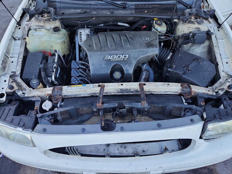 Продажа на аукционе авто 2001 Buick Lesabre, vin: 1G4HR54K11U264724, номер лота: 68915996