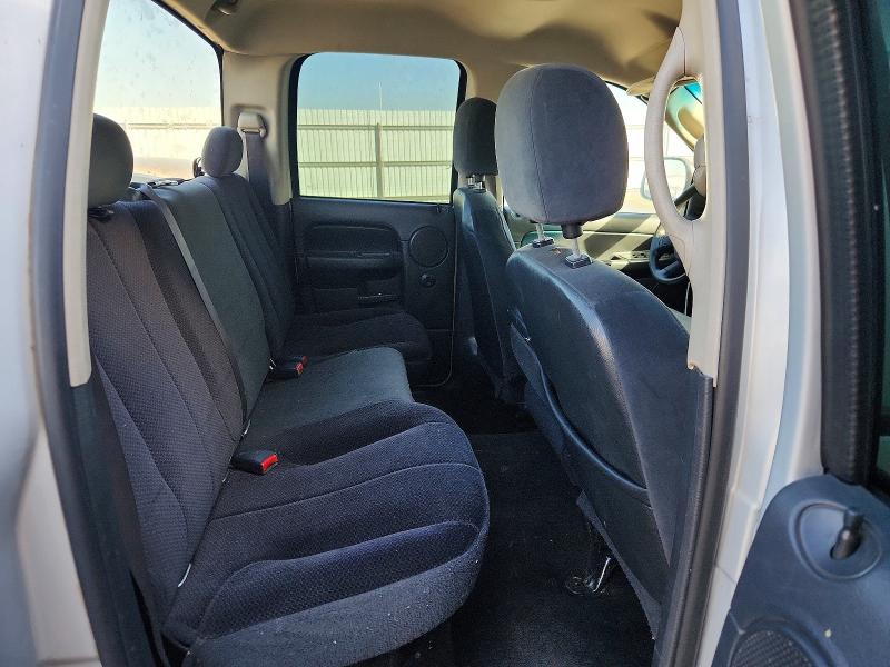 2004 Dodge Ram 1500 მანქანა იყიდება აუქციონზე, vin: 1D7HA18N14S555609, აუქციონის ნომერი: 69952286