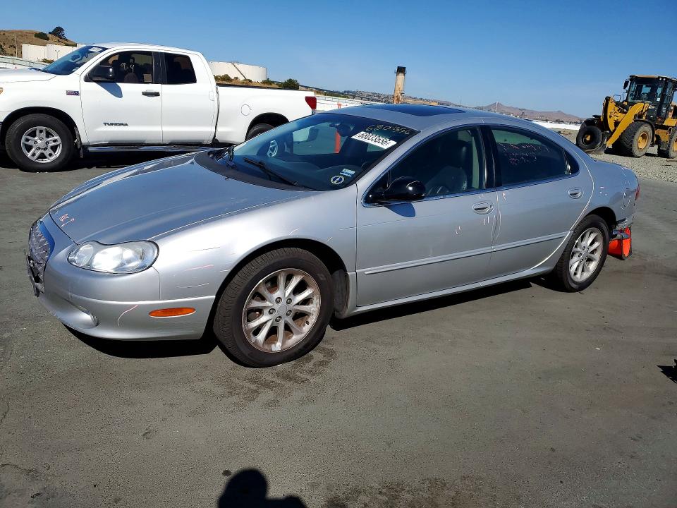 Aukcja sprzedaży 2001 Chrysler Lhs, vin: 2C3HC56G61H584689, numer aukcji: 68033556