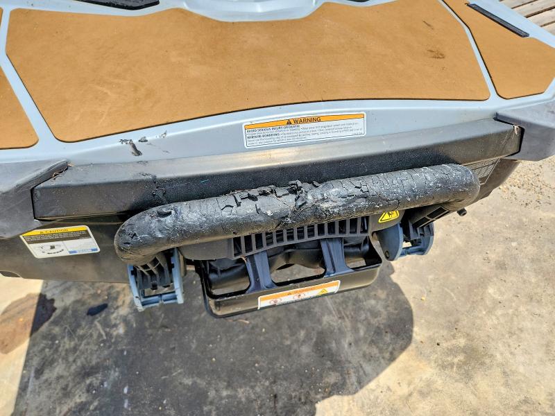67297766 :رقم المزاد ، YDV43147B818 vin ، 2020 Sea-doo Gti Limited 155 مزاد بيع