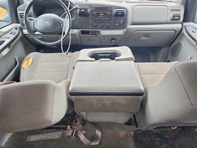 69864726 :رقم المزاد ، 1FTNX20567EA06262 vin ، 2007 Ford F250 مزاد بيع