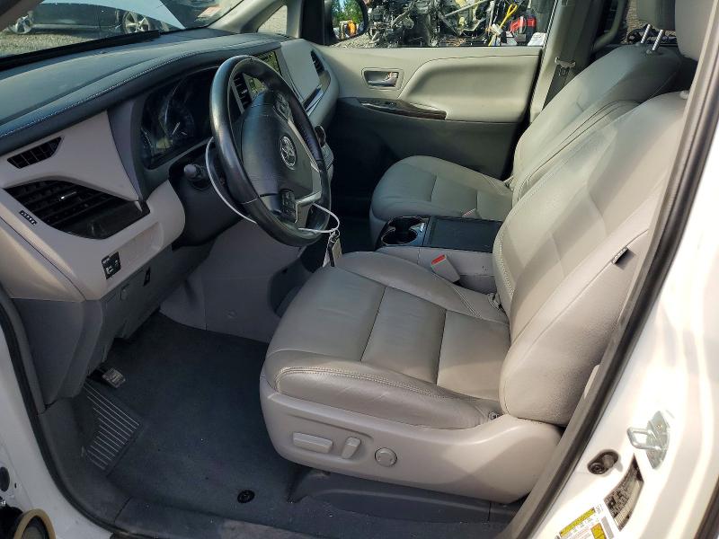 Продаж на аукціоні авто 2019 Toyota Sienna, vin: 5TDDZ3DC8KS224128, номер лоту: 67141536