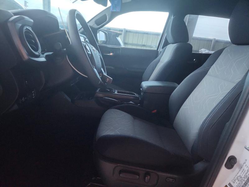 71251606 :رقم المزاد ، 3TMAZ5CN6PM211113 vin ، 2023 Toyota Tacoma مزاد بيع