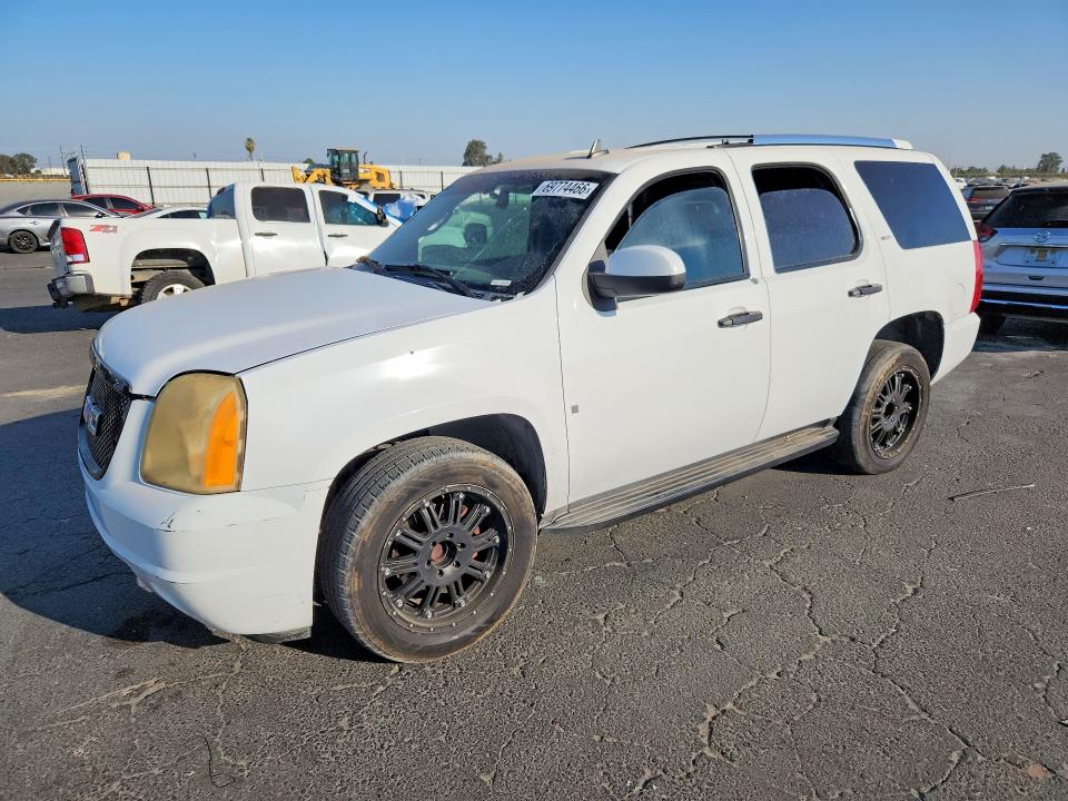 Auction sale of the 2007 Gmc Yukon, vin: 1GKFC13J57R137294, lot number: 69774466