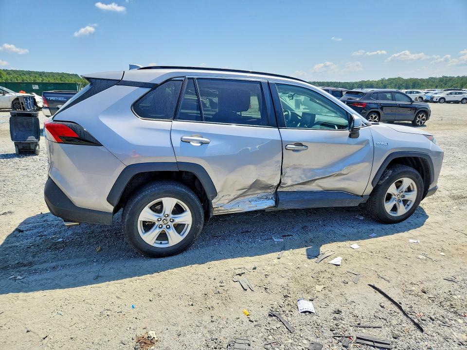 2021 Toyota Rav4 მანქანა იყიდება აუქციონზე, vin: 4T3RWRFV8MU019815, აუქციონის ნომერი: 66566246
