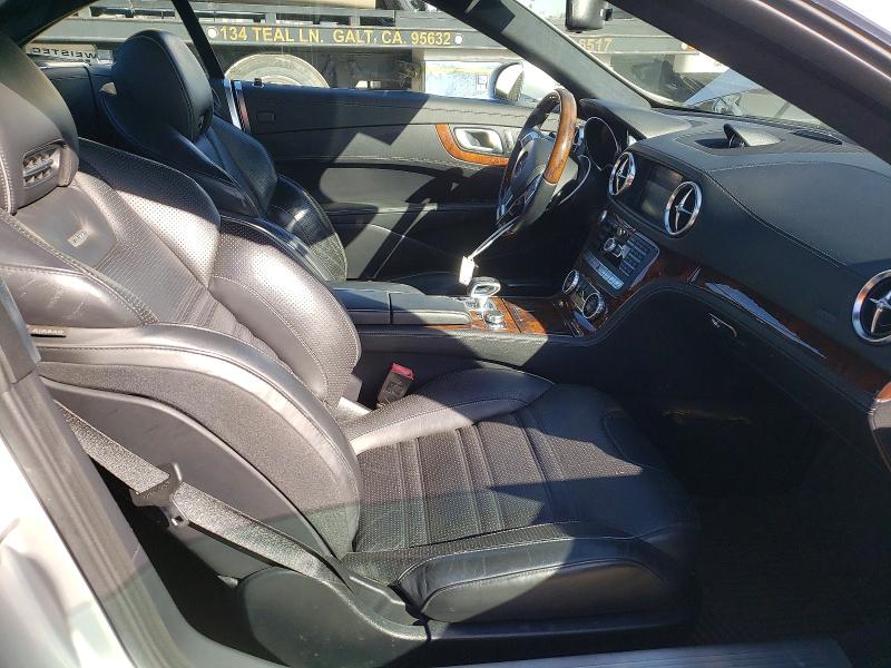 Aukcja sprzedaży 2014 Mercedes-benz Sl, vin: WDDJK7EA3EF028846, numer aukcji: 69464606
