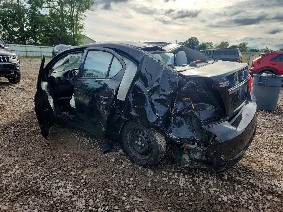 Продажа на аукционе авто 2020 Mitsubishi Mirage, vin: ML32F3FJ5LHF00417, номер лота: 69565446