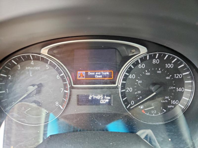 2013 Nissan Altima მანქანა იყიდება აუქციონზე, vin: 1N4AL3AP8DC117327, აუქციონის ნომერი: 68069536