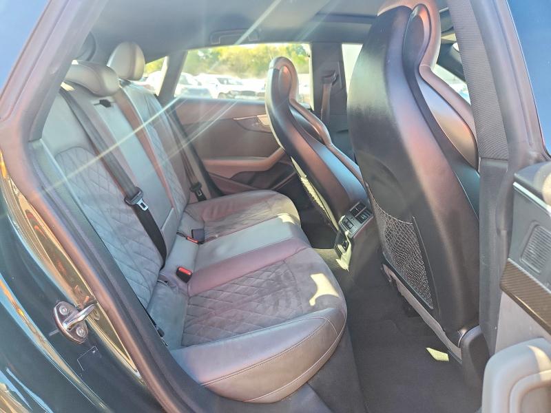 2018 Audi S5 მანქანა იყიდება აუქციონზე, vin: WAUB4CF55JA061094, აუქციონის ნომერი: 69001686