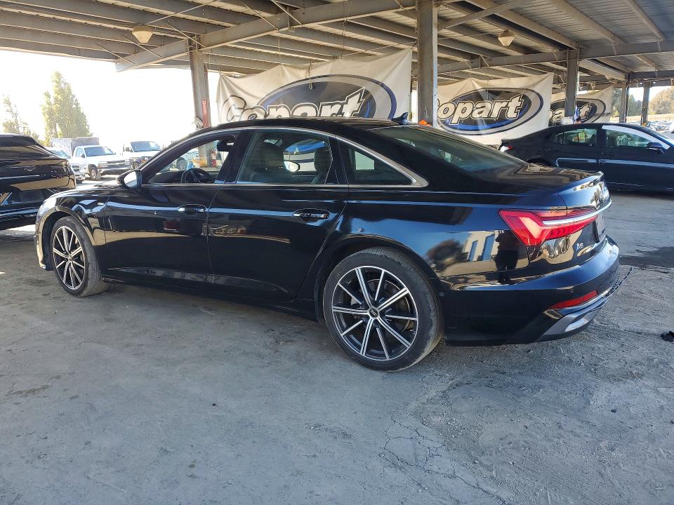 Продажа на аукционе авто 2024 Audi A6, vin: WAUL2BF23RN063246, номер лота: 70746816