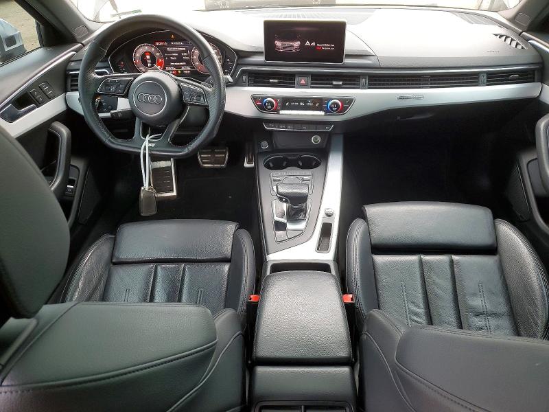 Продажа на аукционе авто 2017 Audi A4, vin: WAUFNAF46HA169700, номер лота: 70546506