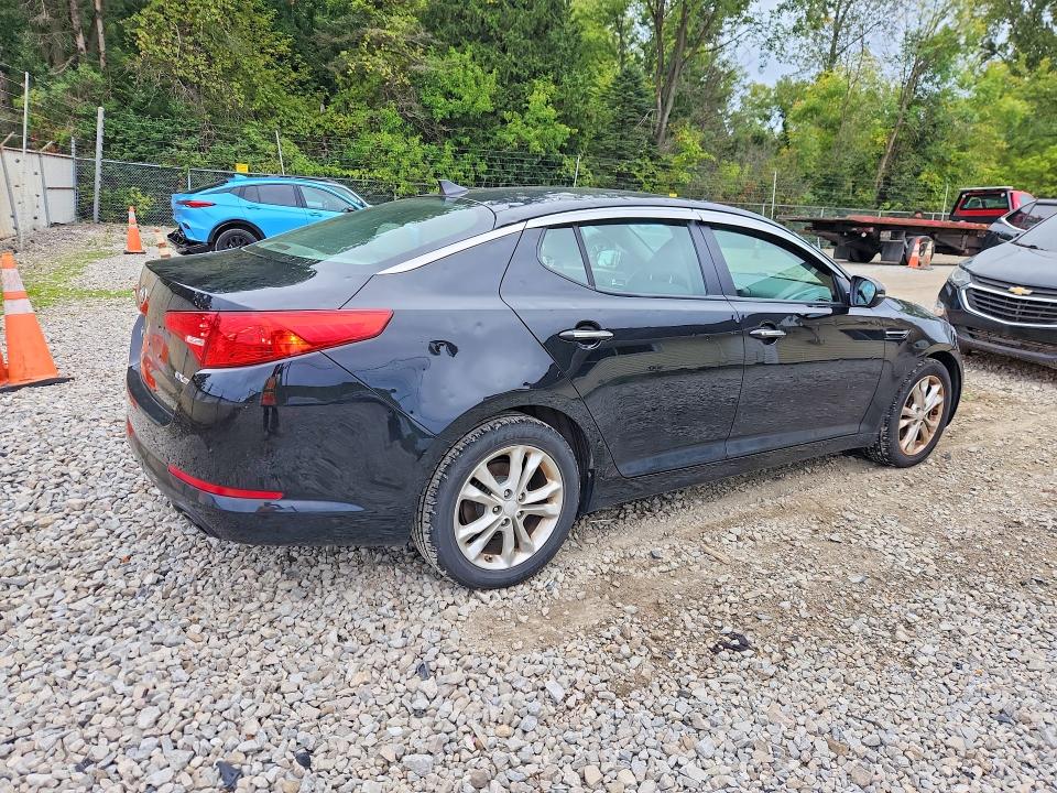 69694556 :رقم المزاد ، 5XXGN4A78DG097276 vin ، 2013 Kia Optima مزاد بيع